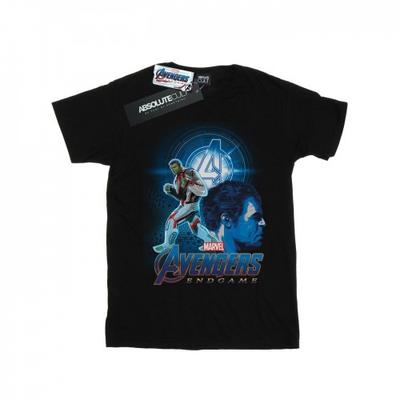 Marvel Mens Avengers Endgame Hulk Team Suit T-Shirt