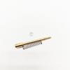 Horn Contact Plunger Kit Pin W/ Spring Fit For Toyota 8431220011 84312-20011