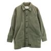 WTAPS Made In Japan Military Jacket 1 Khaki Men's Used