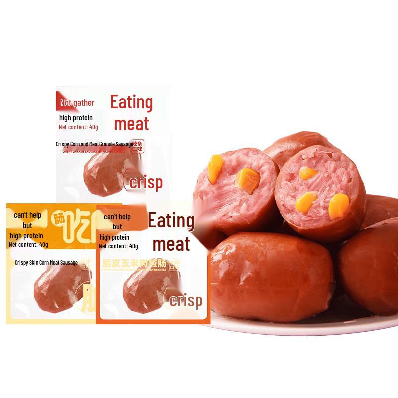 Buji High-Protein Chicken Breast Sausage