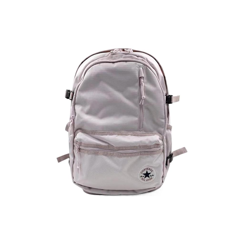 Converse Polyester Backpack Regular Unisex Light Pink 10021138-A06