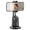 Mobile Desktop Gimbal Stabilizer Intelligent AI Face 360° Fully Automatic Follow-up Live Broadcast