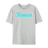 Kimura Bjj Brazylijskie Jiu Jitsu Kimura Czerwono-Czarna Graficzna Koszulka Nowa W Koszulkach I T-shirtach Szalone Śmieszne Koszulki