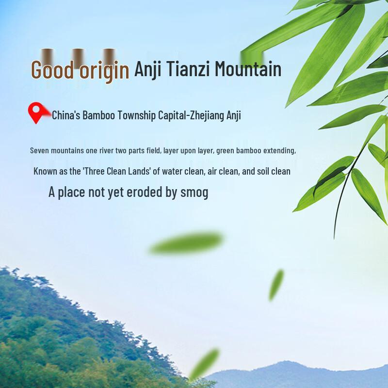 Taoziyuan Instant Hand-Peeled Bamboo Shoots