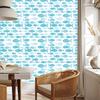 Watercolor Fish Wallpaper for Living Room and Bedroom 50x1000