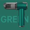 Aspirapolvere portatile senza fili ad alta aspirazione: Multifunzionale, Lunga Durata della Batteria, Doppio Uso Bagnato & Asciutto per una Rimozione Efficiente della Polvere.