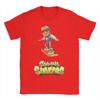 Unisex WOMEN TShirt Subway Surfers Logo Game Vintage 100 Cotton Tee Shirt Parkour Sport T Shirt Round Neck Tops Graphic Printed