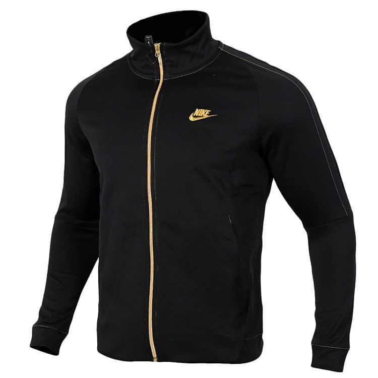 Nike NSW Tracksuit jacket Black Men s BQ2566-011 L