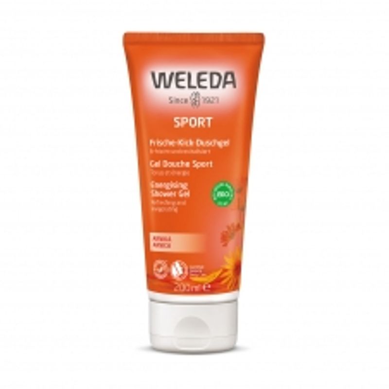Weleda Sports Shower Gel 200ml