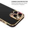 Plating Silicone Phone Case With Lanyard For Samsung Galaxy A07 A17 A6 A36 A16 A A3 A1 A4 A34 A3 A2 G Back Cover