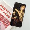 Judith Beheading Holofernes Case For ZTE Nubia Red Magic 9 Pro Plus 5S 5G 6R 6 7 6S 7S 8 8S Pro Plus Back Cover Funda