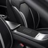 20W Fast Wireless Phone Charger Car Charging Pad with Non-Slip Base 8 Ambient Lights Universal Phone Cordless Charging Mat