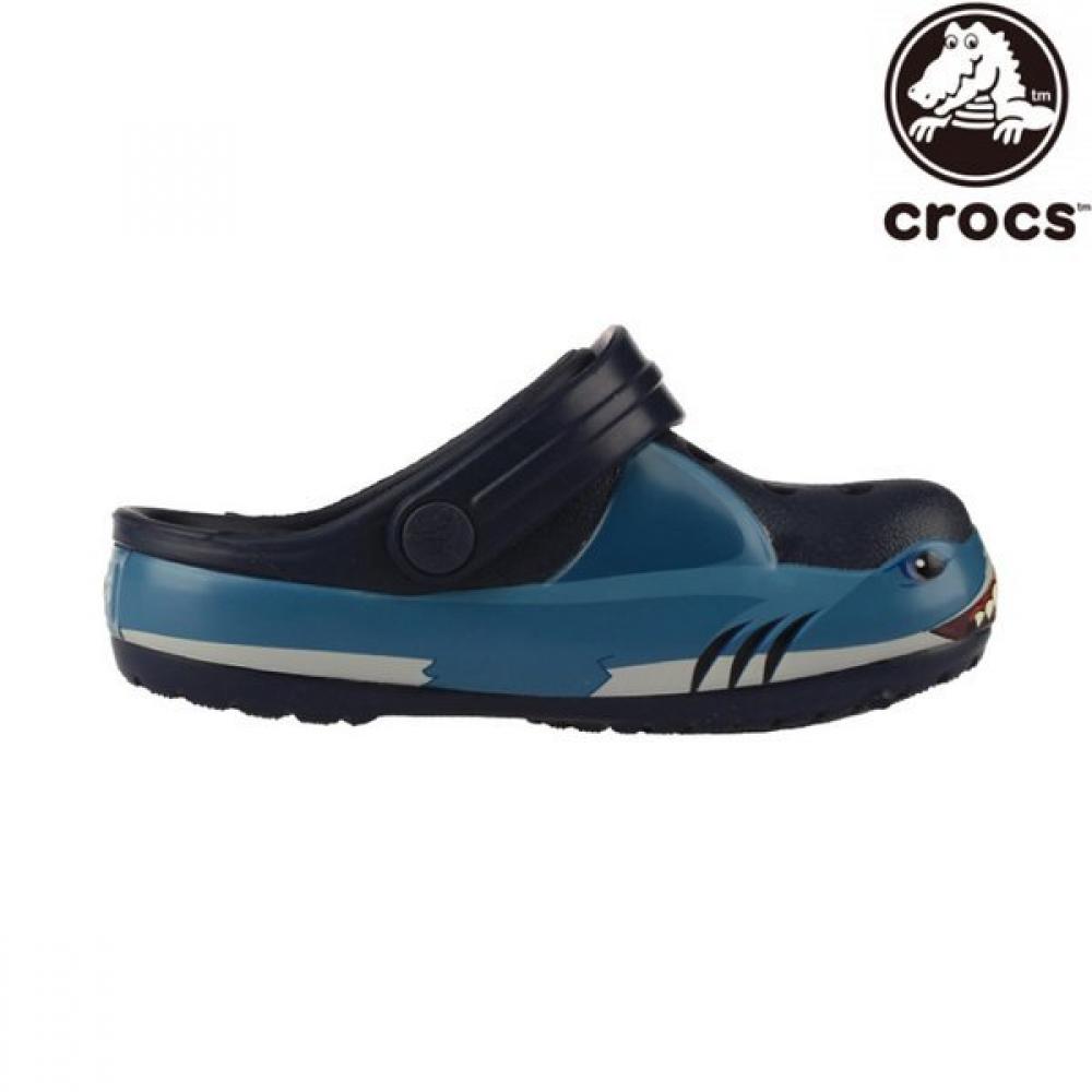 

Crocs Crocs Shark Band Light Kids Sandals 206159410