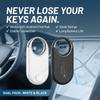 GPS Tracker for Samsung Android Tracker Work with Google Find My Bluetooth Locator Finder Global Positioning Anti-lost Smart Tag