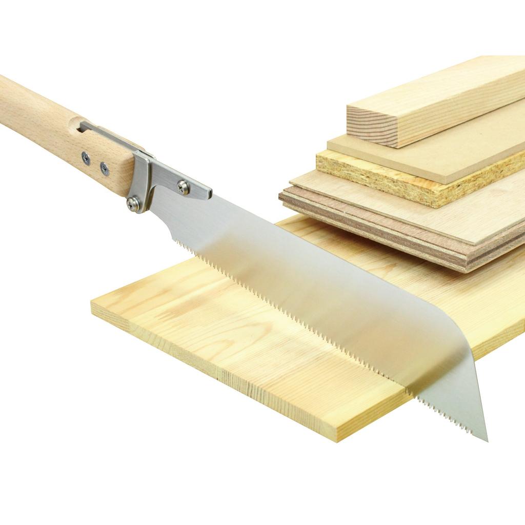 Razorsaw Folding Woodworking Orizuru 240mm Saw, 240, (Body)