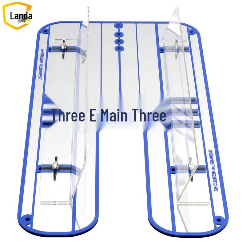 Golf Putting Alignment Mirror