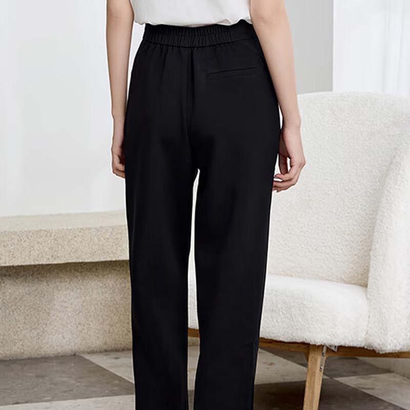 JESSIE Women's Slim-Fit Straight-Leg Ankle Pants