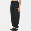 Fear of God Essentials Fleece Sweatpant Black Women Bottoms 130BT245160FW