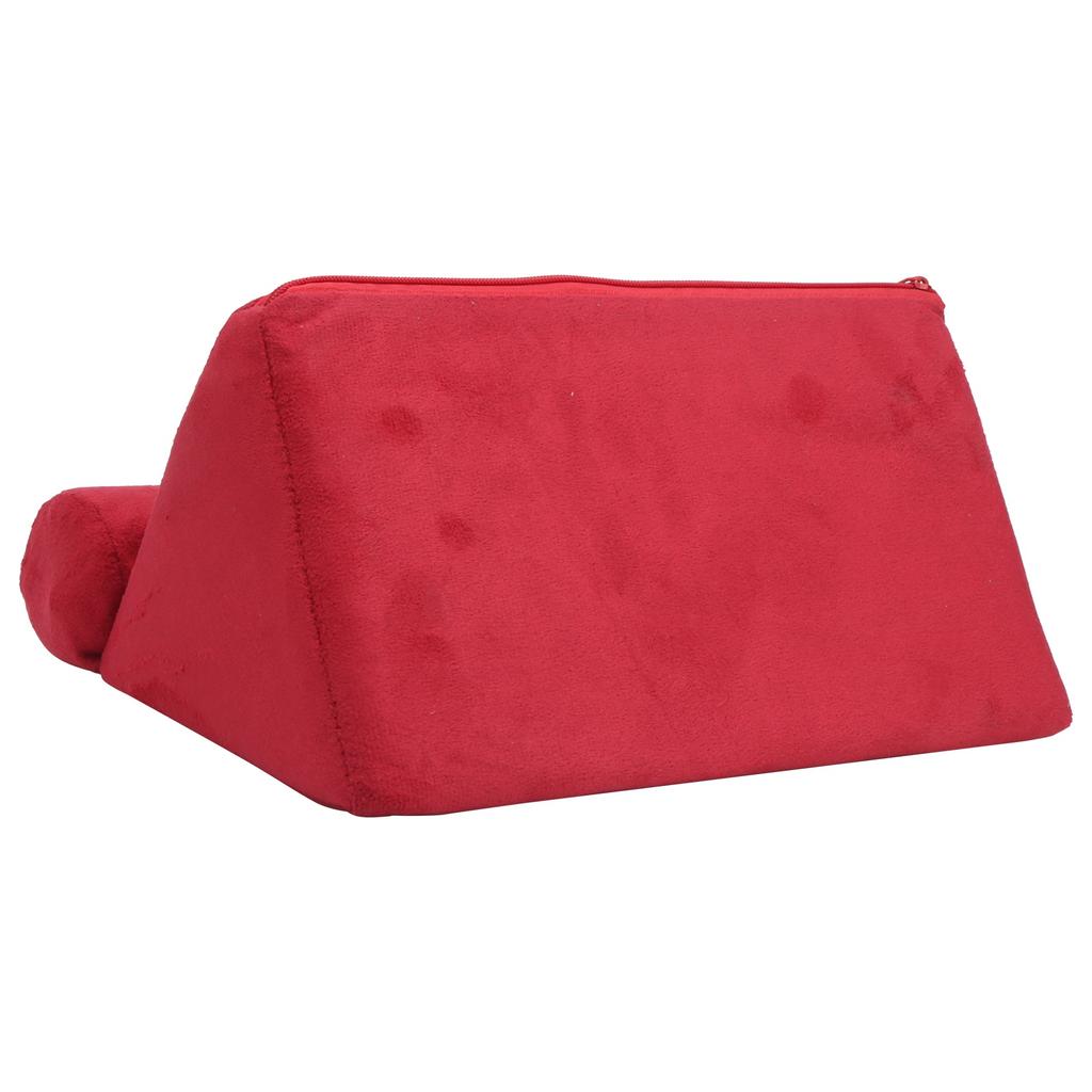 Pillow Tablet Stand Holder Mobile Phone Support Bed Rest Cushion Tablet Reading Holder