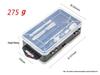 115-Piece Tool Set for Watch, Computer, and Mobile Phone Repair with Screwdrivers