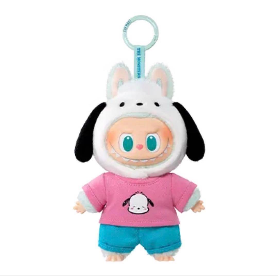 Lovebu THE MONSTERS  SANRIO CHARACTERS Pochacco