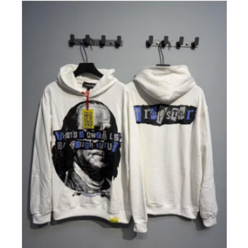 Unisex Oversized Hoodie With 3D Graphic Print Air Layer Fabric Fall Casual Streetwear Teens Adults