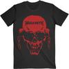 2026 Megadeth Rust in Peace Band Grafisch T-shirt Thrash Metal Rock Kernskelet Print Zomer Korte Mouw Unisex Oversized Streetwear T-shirts Tops
