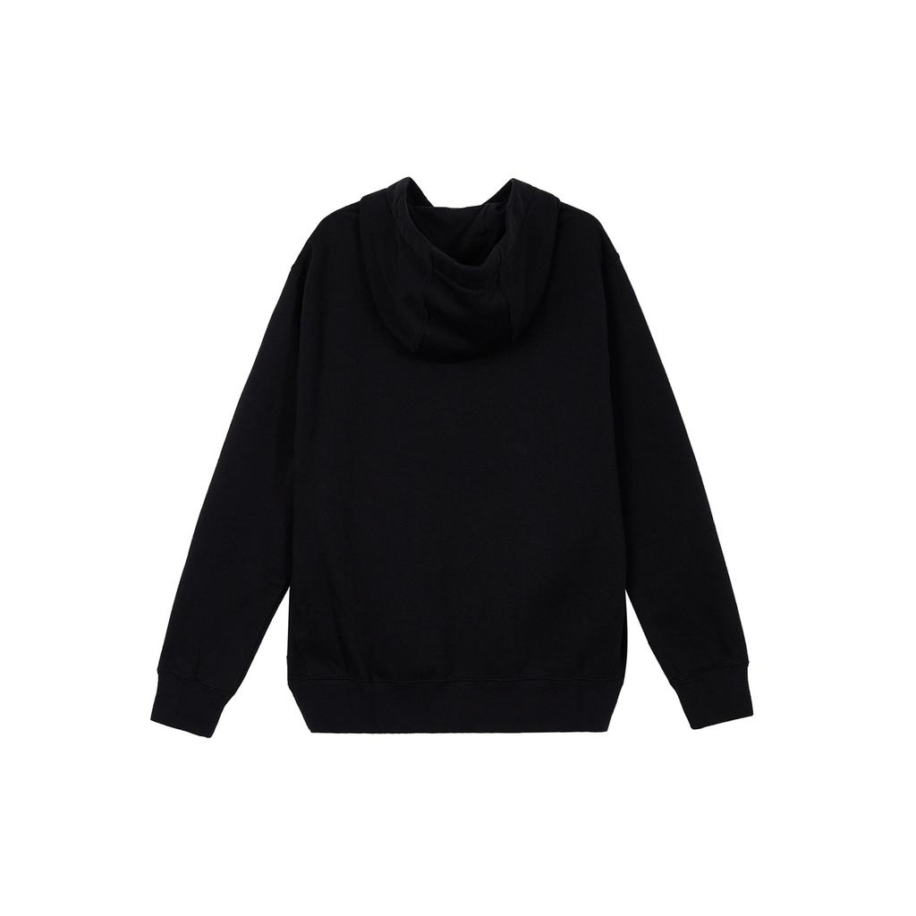 Nike Sweatshirts Men's Black Hooded Moderate Regular DN5201-010