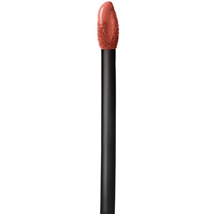 Rouge À Lèvres - Maybelline New-York - Superstay Matte Ink - 70 Amazonian - Longue Tenue 16H - Fini Mat Velouté