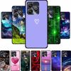 Etui na telefon ZTE Blade A75 4G A 75 Czarny Silikon Miękki Tylny Pokrowiec Na ZTE Blade V50 Smart V60 Design Axon 60 lite Etui
