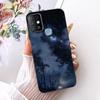 Case For Infinix Hot 10 Cover Aesthetic Cute Cat Fashion Funny Painted Bumper For Infinix Hot10 X682B X682C Casing