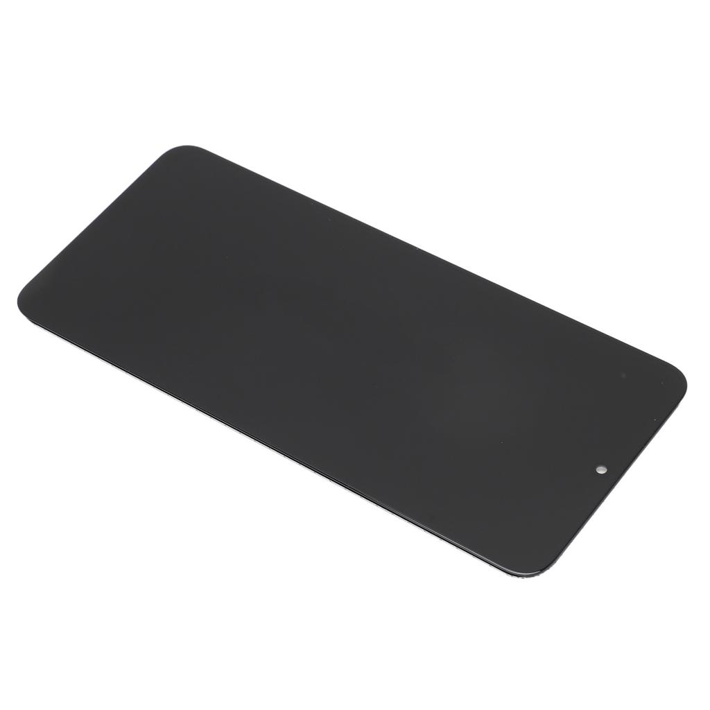 Mobile Phone Screen Assembly Kit with Tool Set Repair Replacement Accessories for Honor X8 Black