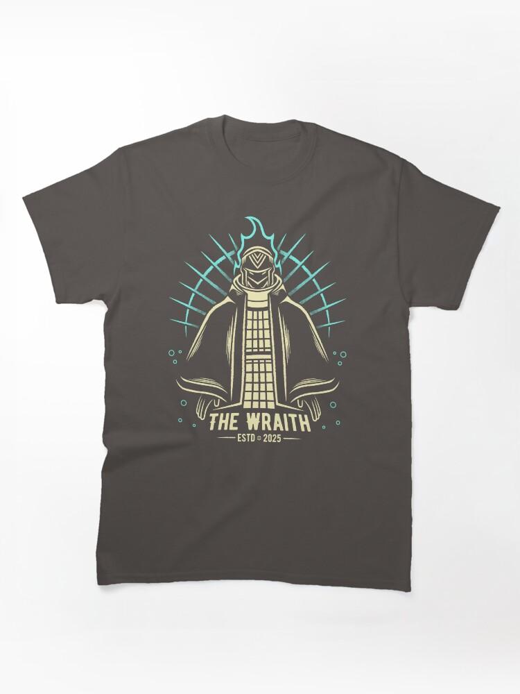 Abzu The Wraith Classic Unisex T-Shirt