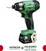 Шуруповёрт ударный аккумуляторный Hikoki WH12DAWH12DAWFZ