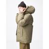 GU by Uniqlo Warm Padded Coat + Ec