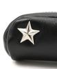 Schott ONE STAR KEY CASE, Men's, F 010, Black, 782-5970020