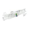 RJ45 Cat.6A LogiLink Plugs - Highest Speed, Easiest Installation