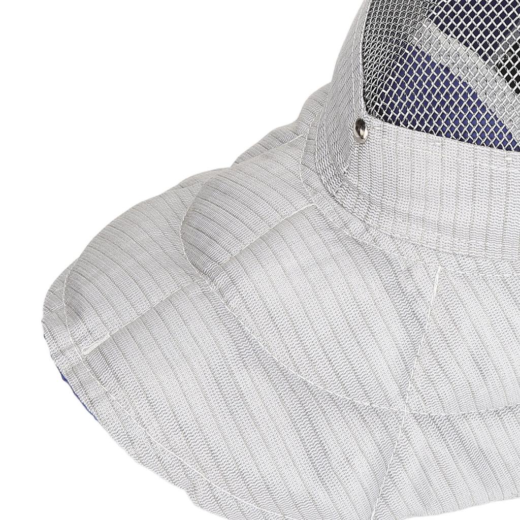 Fencing Epee Helmet Comfortable Detachable Lining Fencing Protective Gear Fencing Sport Helmet L