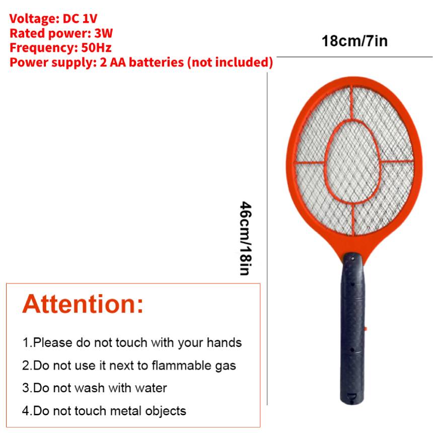 3000V Electric Mosquito Racket Mosquito Killer Lamp 2-in-1 USB Rechargeable Foldable Mosquito Swatter Fly Swatter Repellent Lamp