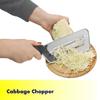 Multifunctional Cabbage Shredder Suitable for Cutting Fruit Vegetables Stainless Steel Cabbage Cutting Knife Kitchen Tools