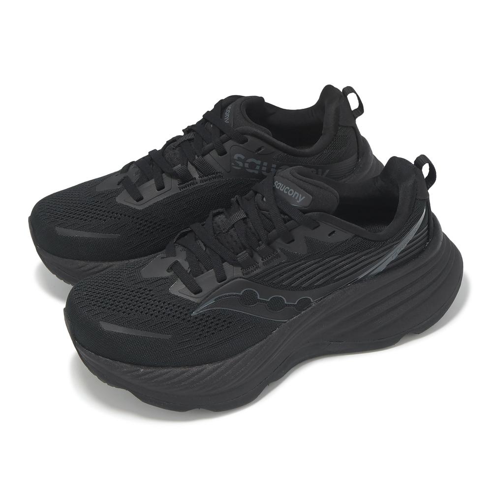 SAUCONY Hurricane 24 Black Women Sneakers S10933-102