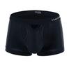 Men's Nylon Mesh Breathable Mid-Waist Boxer Briefs, Japanese Style