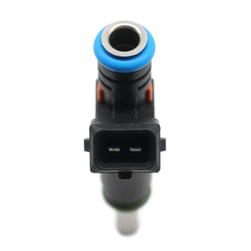 Car Fuel Injectors Nozzle 4pcs For Chevrolet Trax 2013-2018 Cruze 2010-2016 1.8L L4 Opel Astra J Zafira-C A 55353806