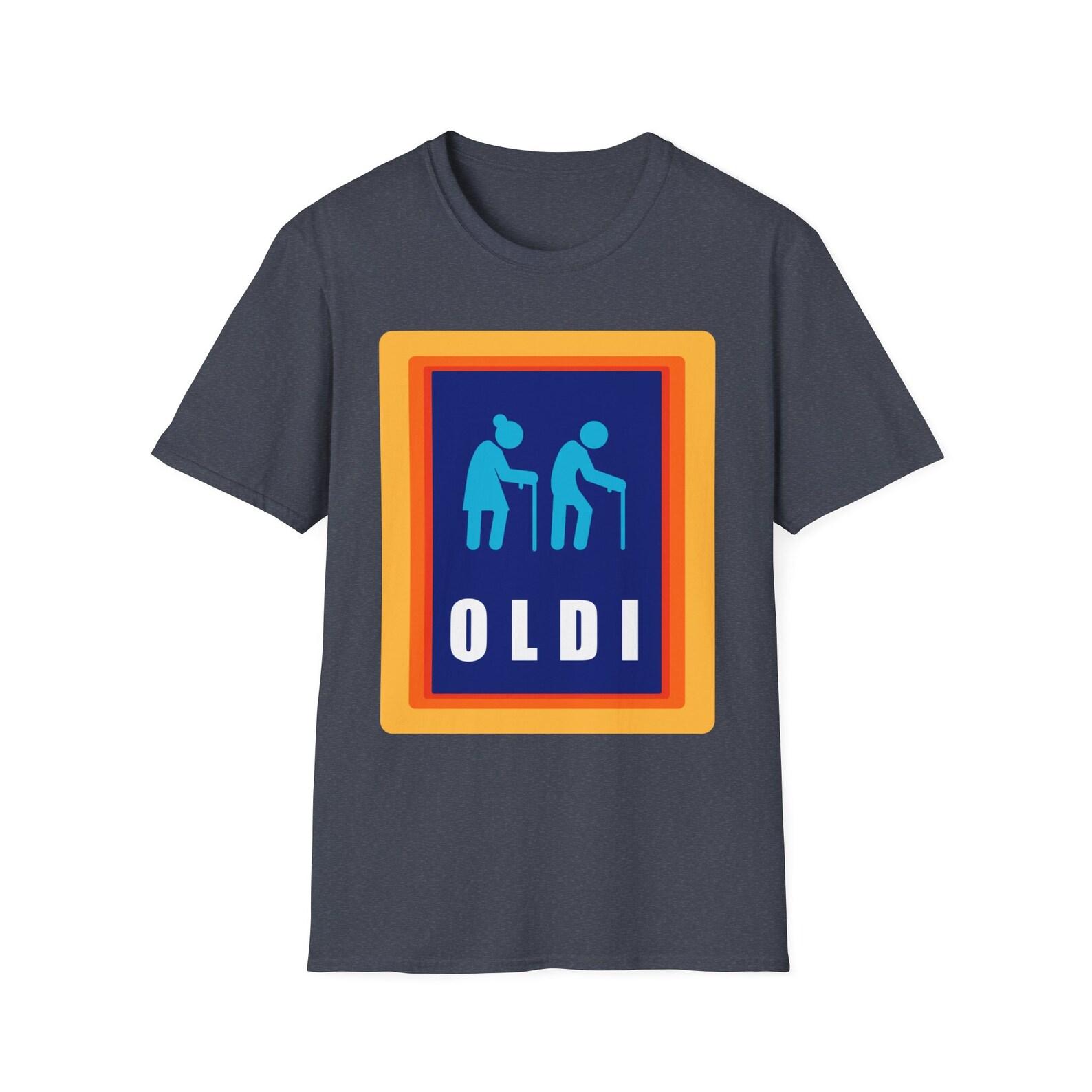 OLDI - Unisex Softstyle T-Shirt 150