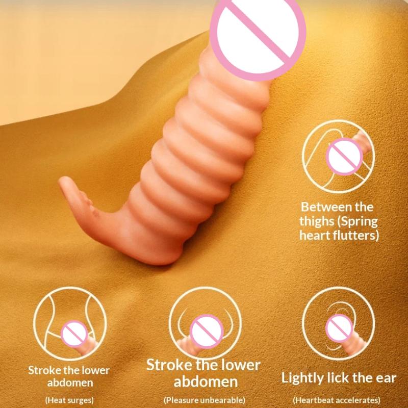 Female Finger Sleeves Clit Massager G Spot Vagina Stimulator Orgasm Enhancer Masturbator Condom Adult Toy for Women Lesbian
