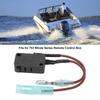 Marine Switch Outboard Machine Switch 703-82540-00 Remote Control Box Switch  Marine Application