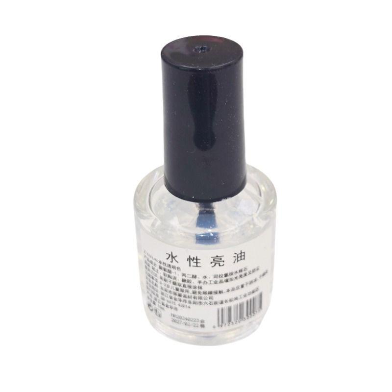 Gloss Varnish for Air-Dry Polymer Clay