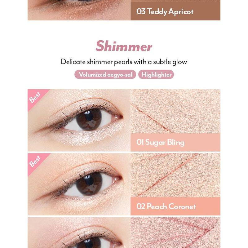 I'M MEME I'm Stick Shadow Shimmer - 5 Colors