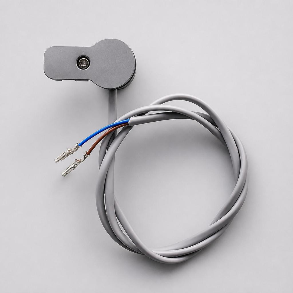 Stitching Machine Replacement Part Thread Clamp with Terminal