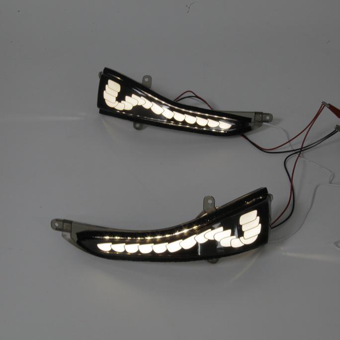 Infiniti Q50 Rearview Mirror Light Replacement